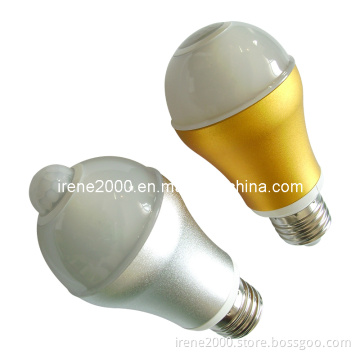 High Quality Sense LED Bulb, LED Sense Light